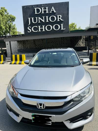 Honda Civic VTi Oriel Prosmatec 2017