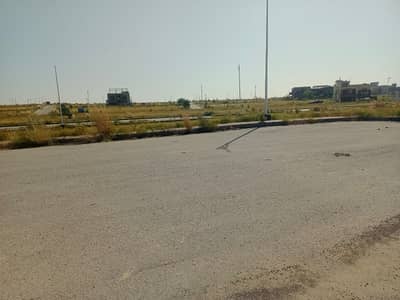 Good Location 10 Marla Residential Plot Is Available For Sale In Bahria Town Phase 8
