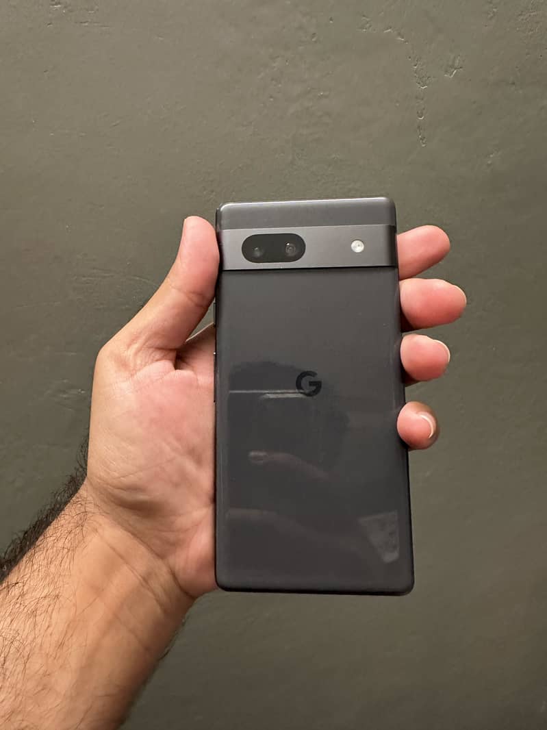 Google Pixel 7a 1