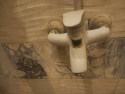 Faisal Complete Washroom Mixers Set For Sale