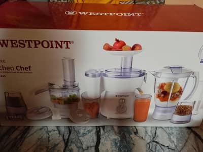original westpoint food factory