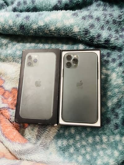 Apple iPhone 11 Pro