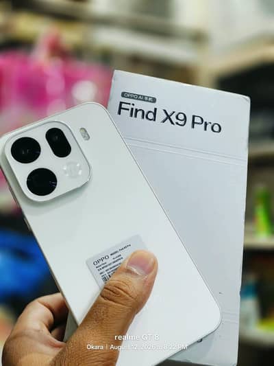 OPPO Find X9 Pro 16/512 gb non active