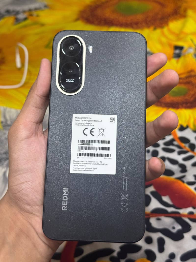 Redmi A7 pro 0