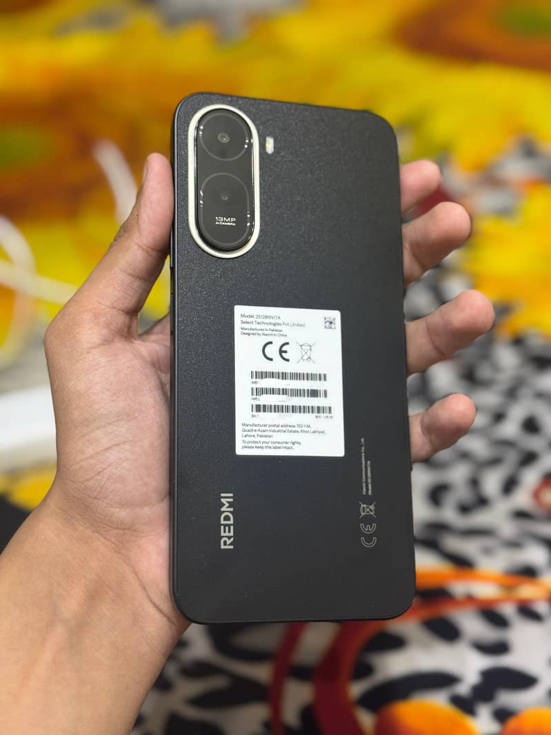 Redmi A7 pro 1
