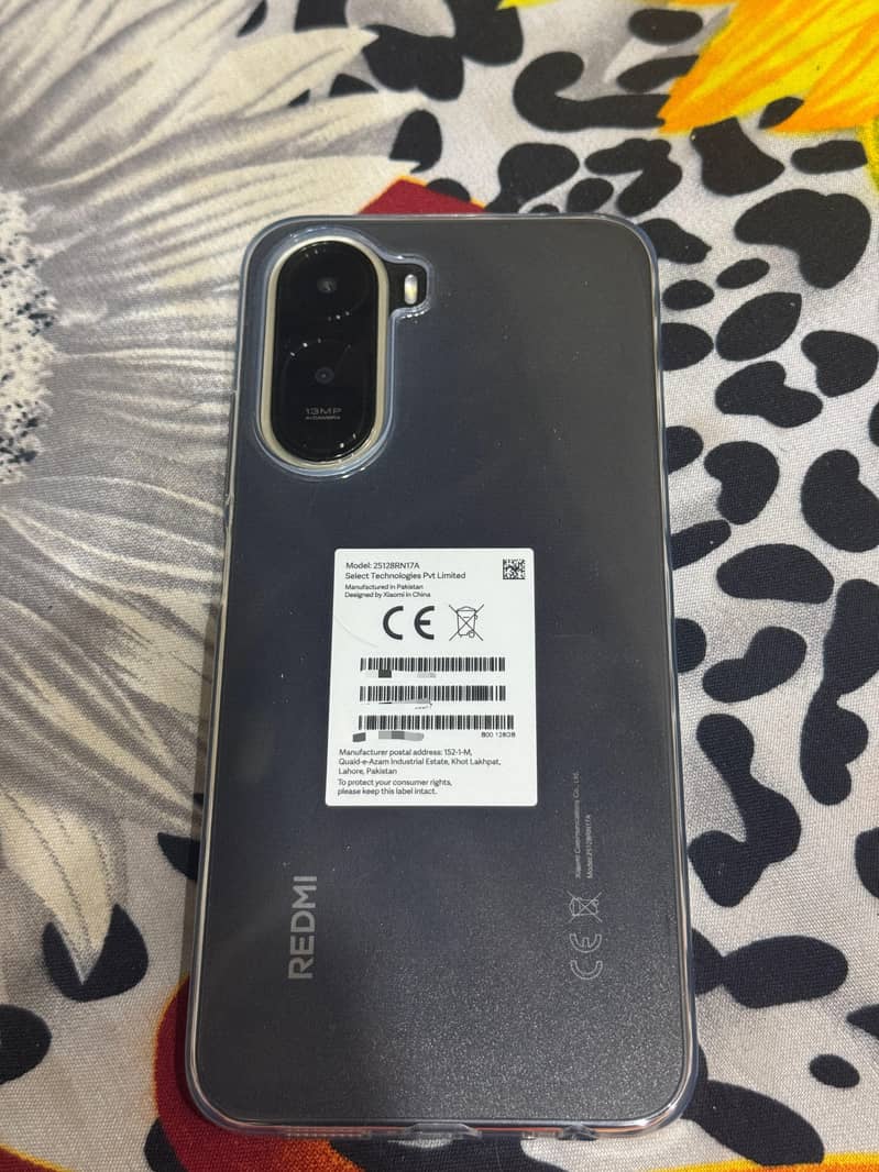 Redmi A7 pro 3