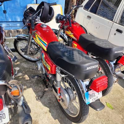 Honda 125