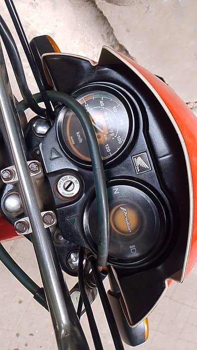 Honda Pridor 2019