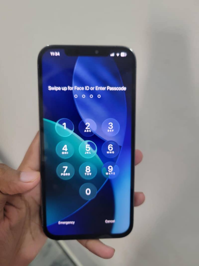 Apple iPhone 12 Pro Max 1