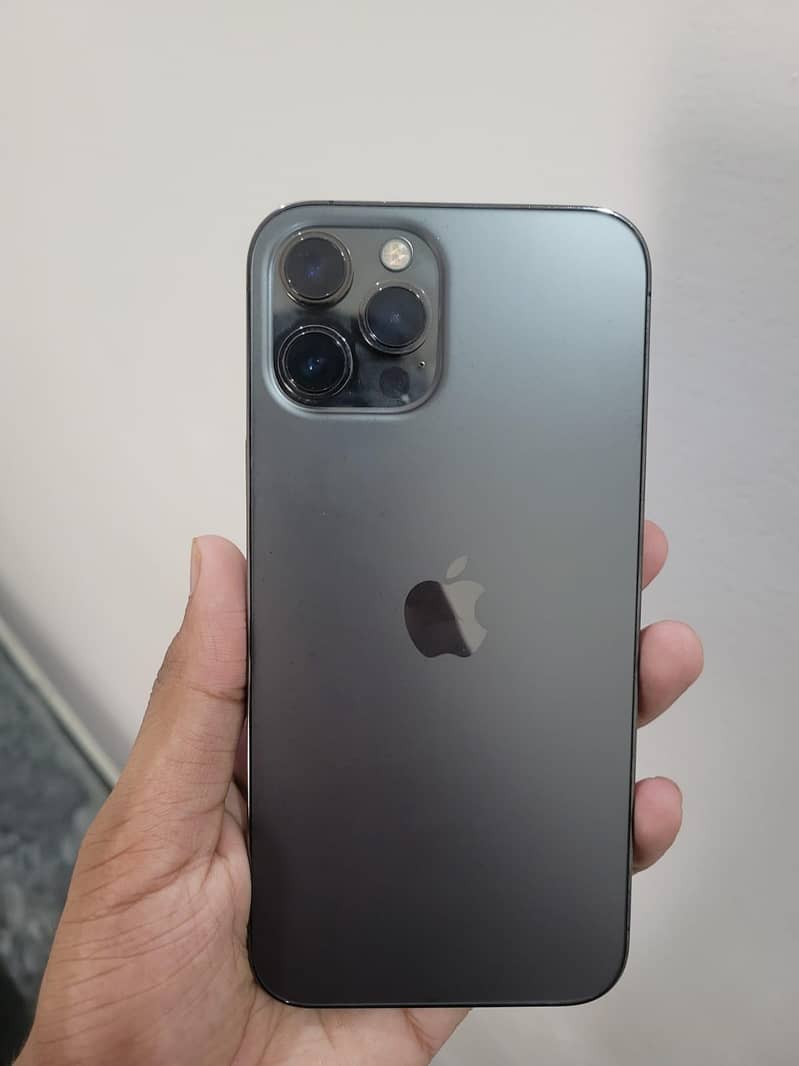 Apple iPhone 12 Pro Max 2