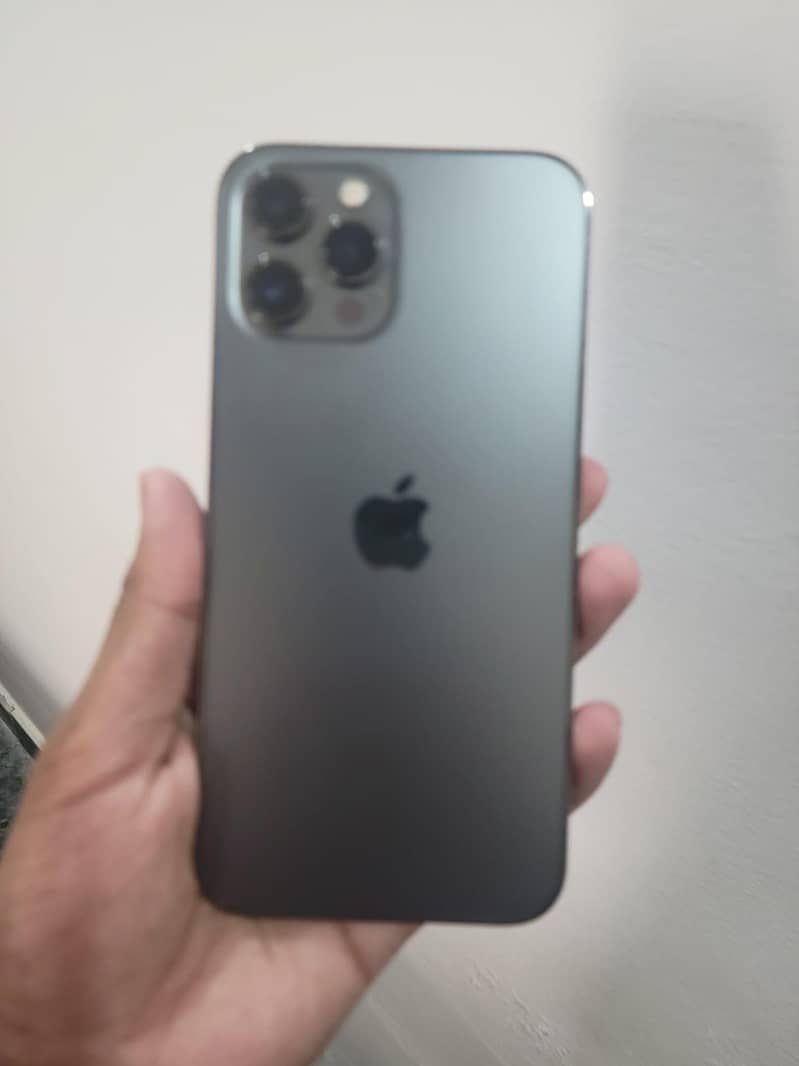 Apple iPhone 12 Pro Max 5