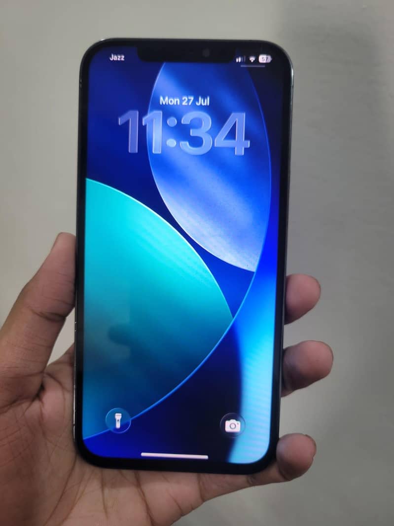Apple iPhone 12 Pro Max 8