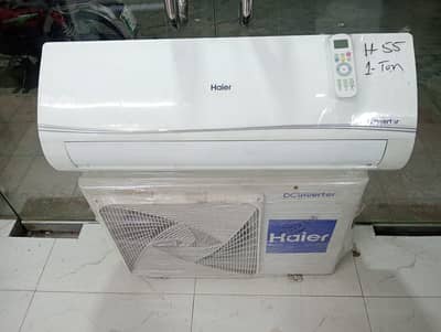Haier 1 ton DC inverter fully oky jambo cooling/0321/0833328/