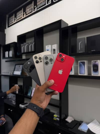 iPhone 11 ,14,14 pro max 15 pro ,12 pro max ,pta | non pta | jv
