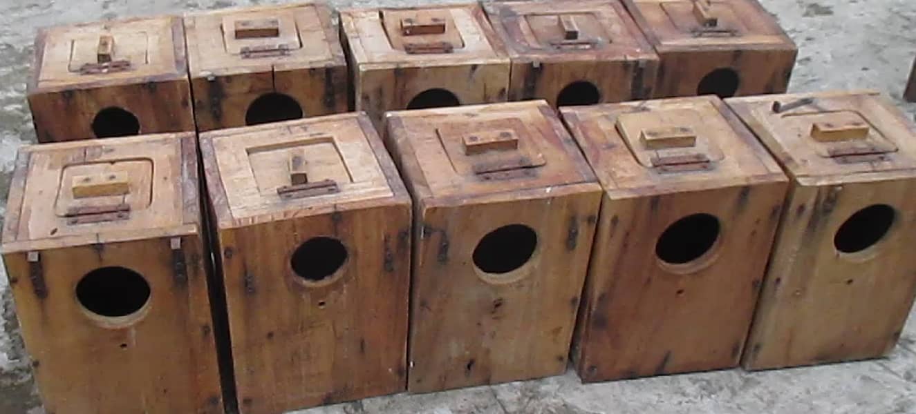 Breeding Boxes 0