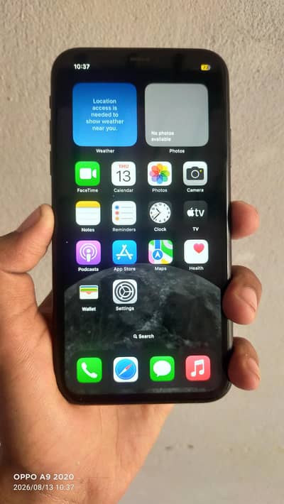 Apple iPhone XR urgent sale only for sale