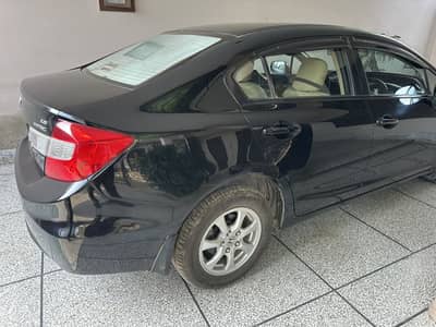 Honda Civic VTi Oriel Prosmatec 2015