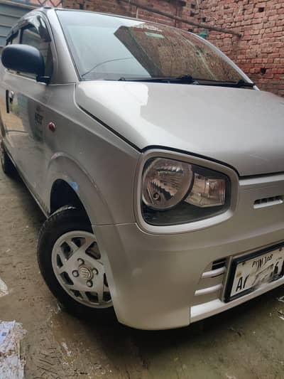 Suzuki Alto 2022