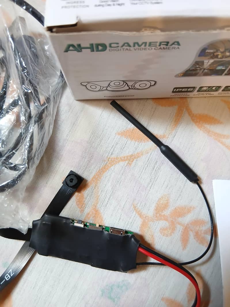 Hd camera 2