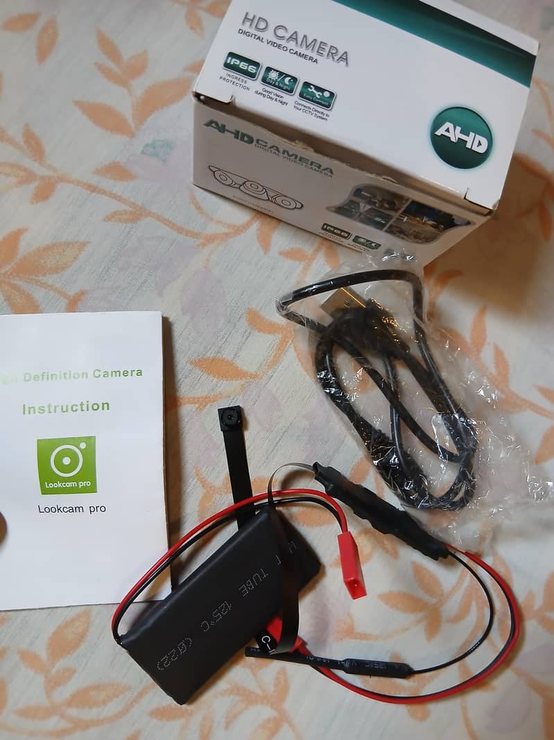 Hd camera 4