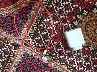 OnePlus original 80w charger