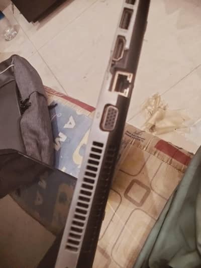 hp Pro book use condition big or charger sat ha