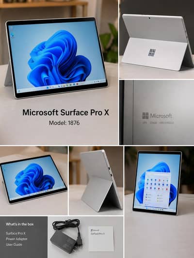 surface pro x 1876