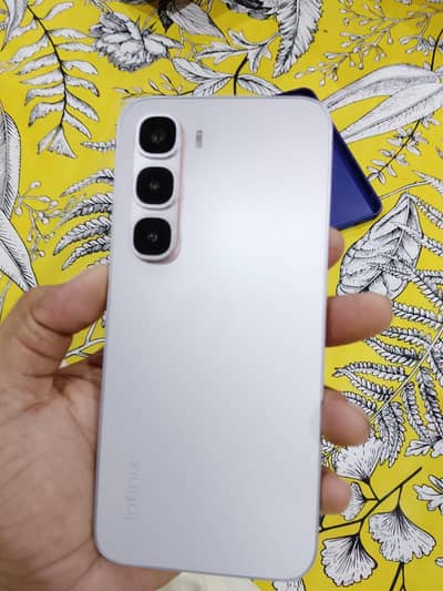 Infinix Hot 6 Pro And exc