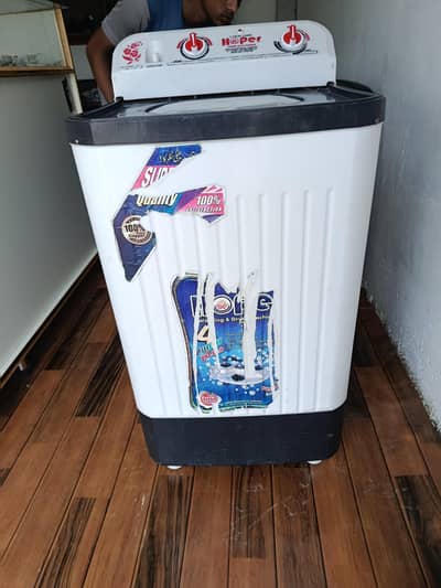 Spin Dryer machine
