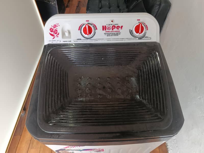 Spin Dryer machine 1