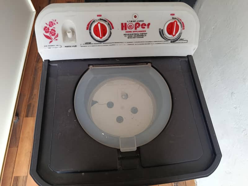Spin Dryer machine 2