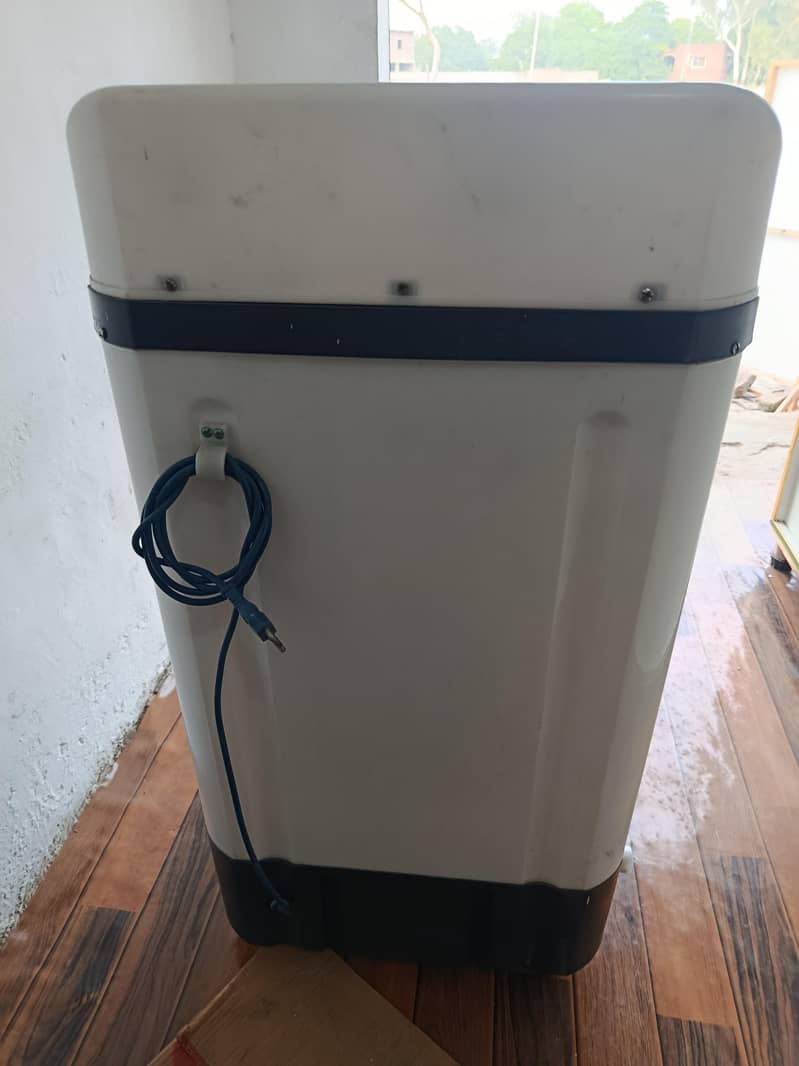 Spin Dryer machine 4