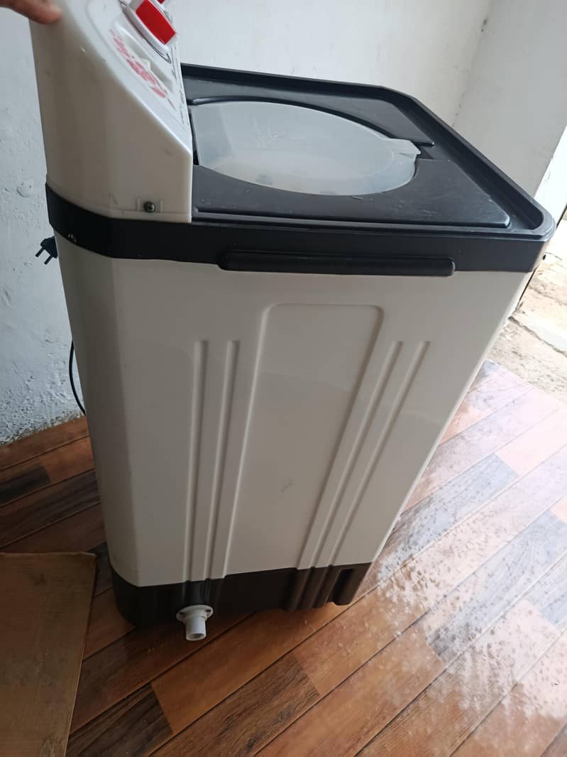 Spin Dryer machine 5