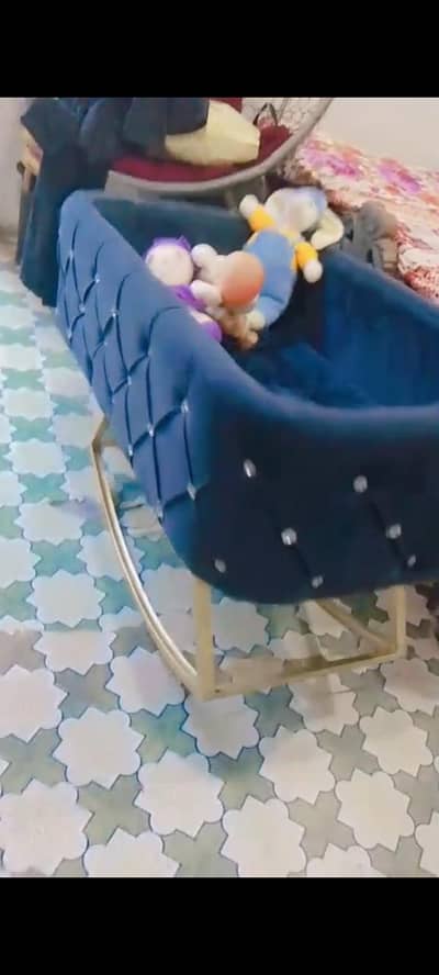 baby cradle