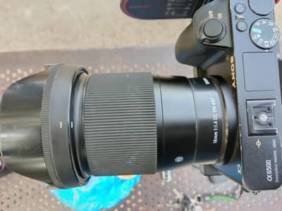 Sony 6500