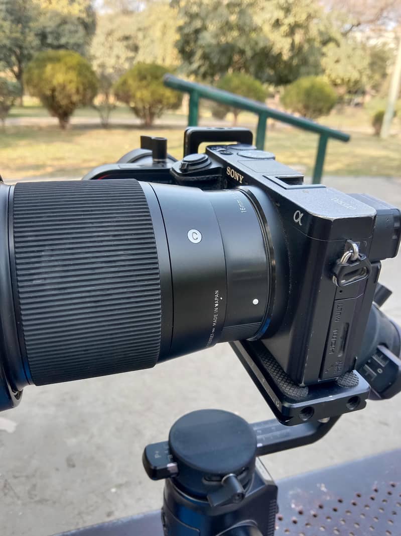 Sony 6500 1
