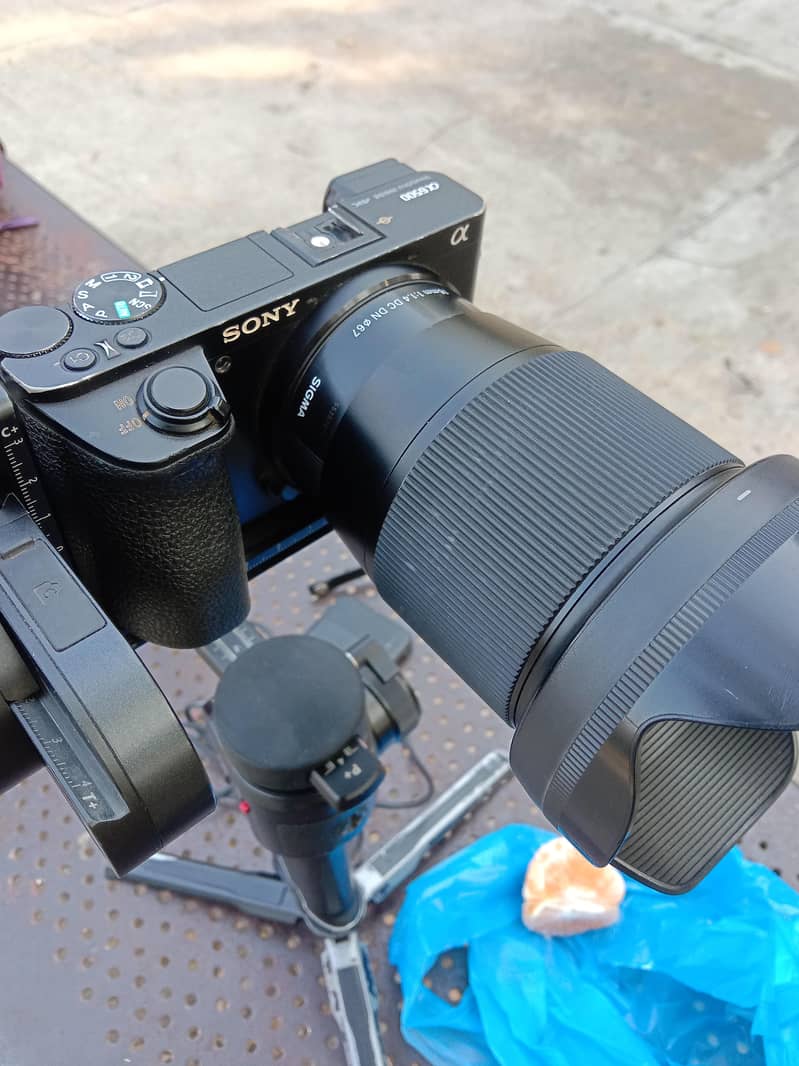 Sony 6500 3