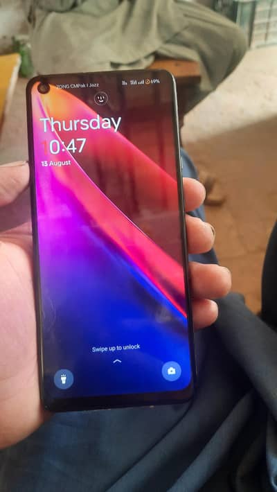 One Plus 9 Pro