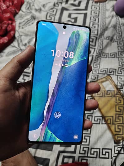 Samsung Note 20 8gb 256gb Office pta