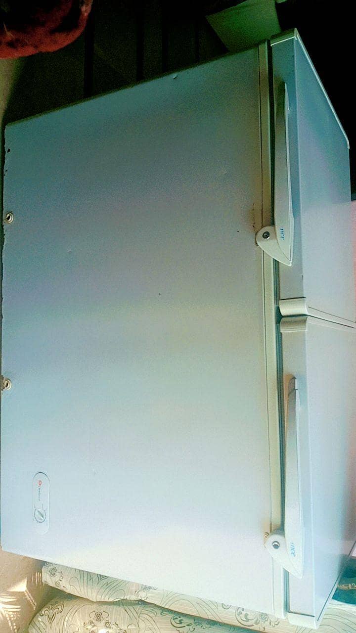 De- freezer 0