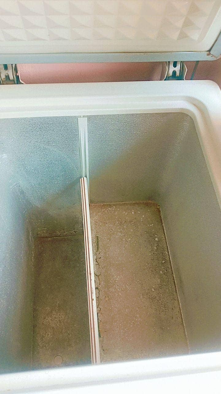 De- freezer 2
