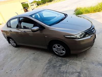 Honda City IVTEC 2011