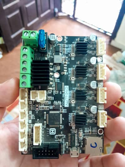 Creality V4.2. 2 main board for Ender 3 and 5 series