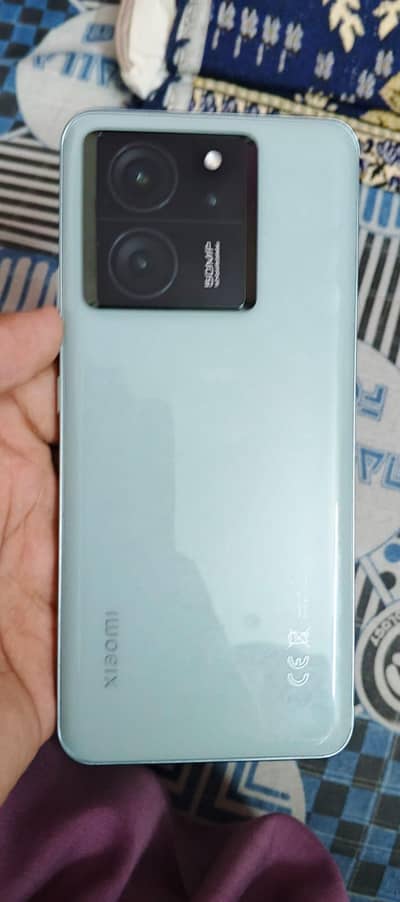 Xiaomi 13T Pro 16/256  with chager