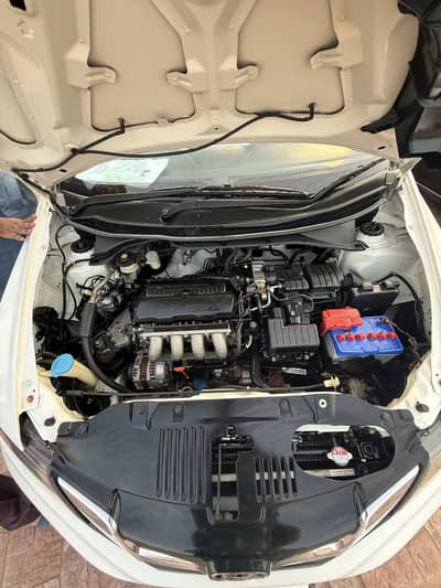 Honda City IVTEC 2019