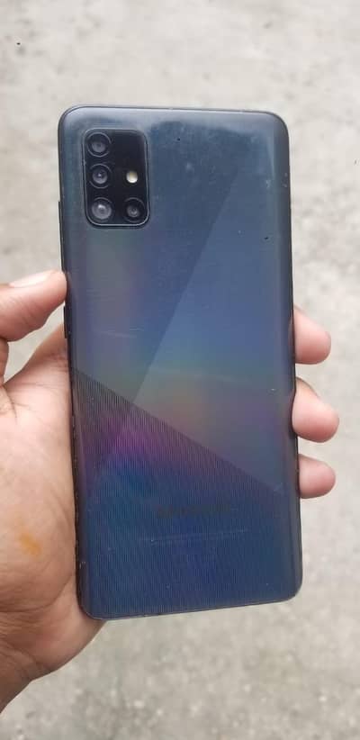 Samsung Mobile A51