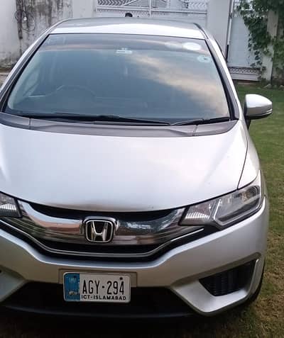 Honda Fit 2014