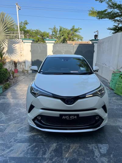 Toyota C-HR 2019