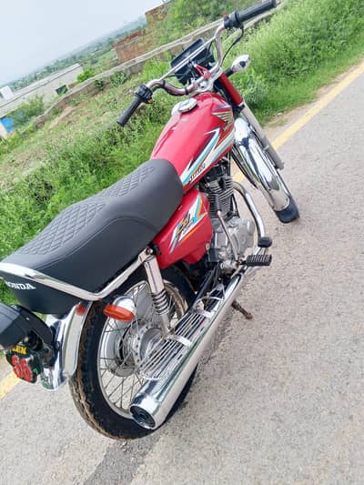 Honda 125