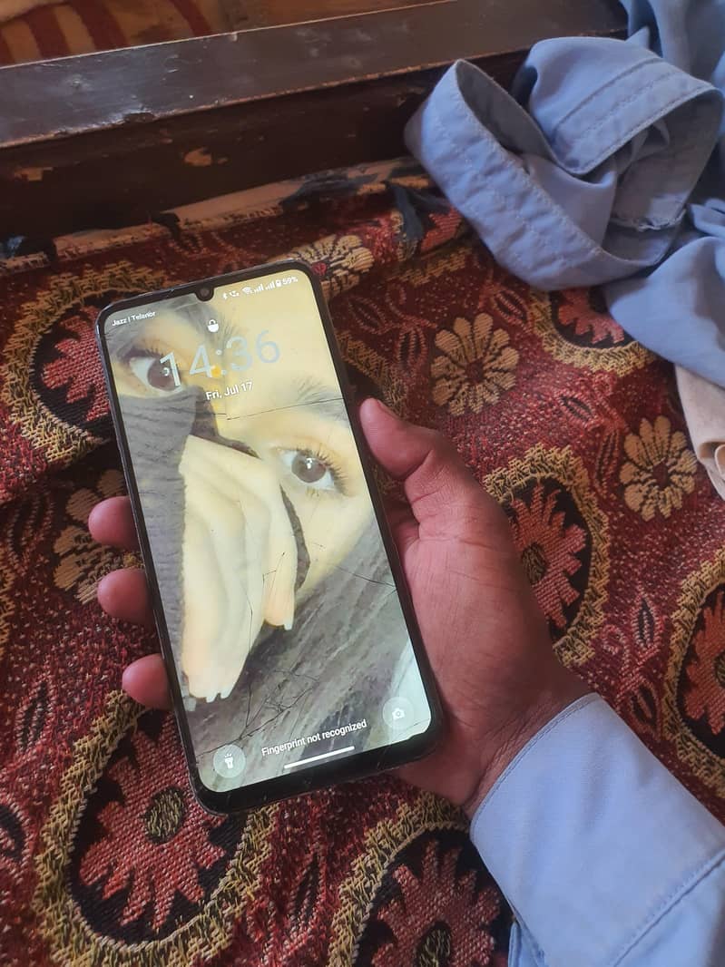 Realme Note 50 7